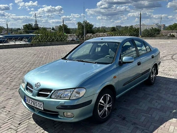 Авто Nissan Almera 2002 № 7860854
