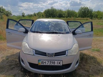 Авто ЗАЗ Forza 2013 № 7860855