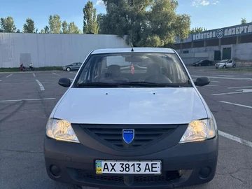 Авто Dacia Logan 2005 № 7860856