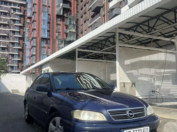 Авто Opel Omega 2001 № 7860857