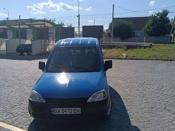 Авто Opel Combo 2002 № 7860858