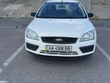 Авто Ford Focus 2005 № 7860861