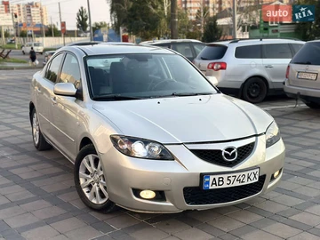 Авто Mazda 3 2006 № 7860862