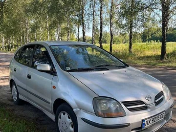 Авто Nissan Almera 2001 № 7860863