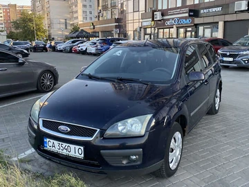 Авто Ford Focus 2005 № 7860867