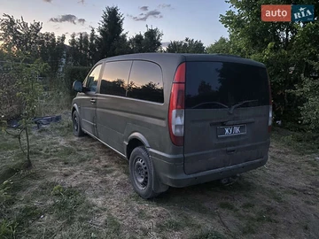 Авто Mercedes Vito 2003 № 7860868