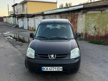 Авто Peugeot Partner 2005 № 7860871