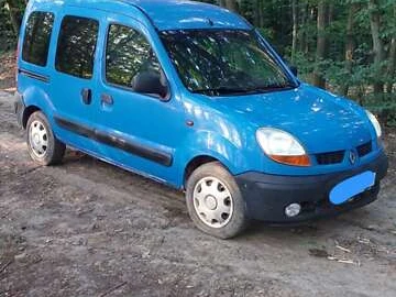 Авто Renault Kangoo 2003 № 7860872