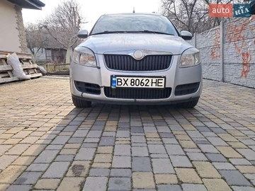 Авто Skoda Roomster 2006 № 7860873