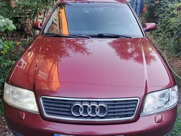 Авто Audi A6 1999 № 7860874