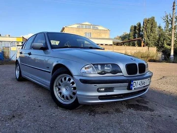 Авто BMW 3 Series 1999 № 7860875