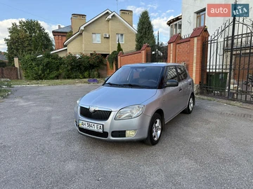Авто Skoda Fabia 2008 № 7860876