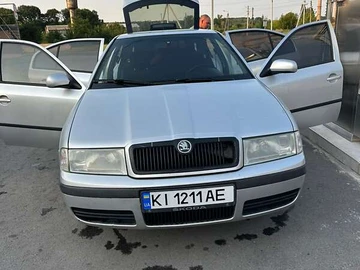 Авто Skoda Octavia 2001 № 7860877