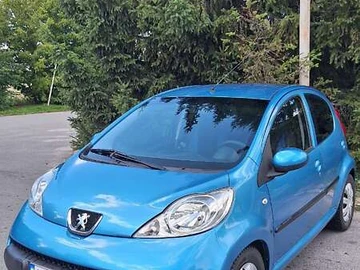 Авто Peugeot 107 2007 № 7860882