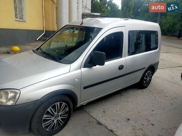 Авто Opel Combo 2008 № 7860883