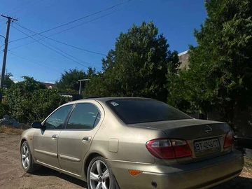 Авто Nissan Maxima 2003 № 7860884