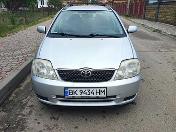 Авто Toyota Corolla 2002 № 7860889