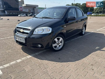 Авто Chevrolet Aveo 2007 № 7860890