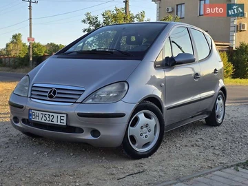 Авто Mercedes A-Class 2001 № 7860894