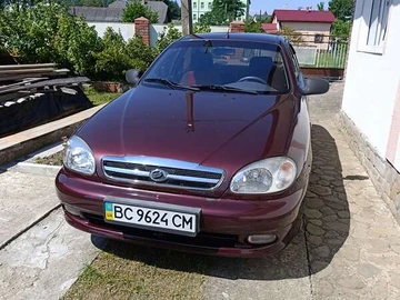 Авто ЗАЗ Lanos 2011 № 7860895