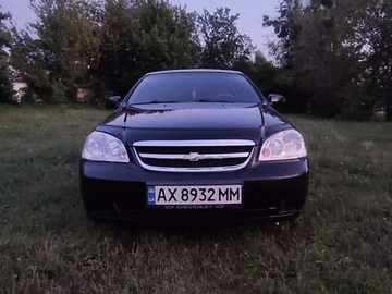 Авто Chevrolet Lacetti 2005 № 7860898