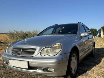 Авто Mercedes C-Class 2003 № 7860899