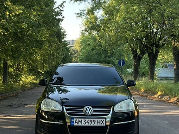 Авто Volkswagen Jetta 2007 № 7860900