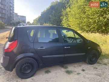 Авто Renault Scenic 2006 № 7860902