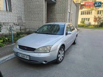 Авто Ford Mondeo 2001 № 7860903