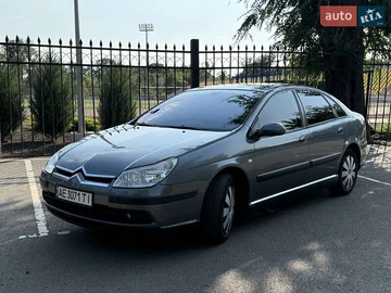Авто Citroen C5 2005 № 7860904
