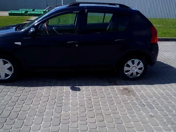Авто Dacia Sandero 2011 № 7860905