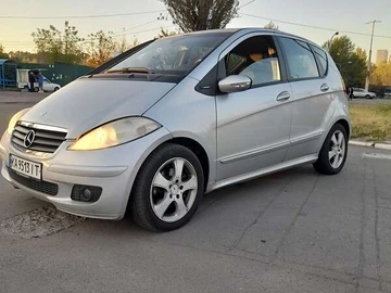 Авто Mercedes A-Class 2005 № 7860906