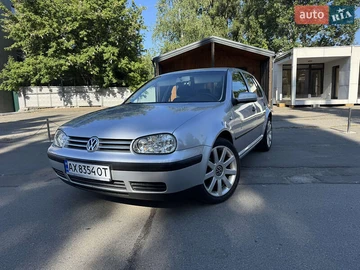 Авто Volkswagen Golf 2003 № 7860908