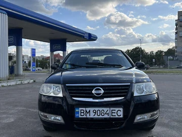 Авто Nissan Almera 2007 № 7860910
