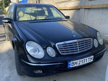 Авто Mercedes E-Class 2003 № 7860911