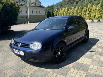 Авто Volkswagen Golf 1999 № 7860912