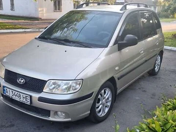 Авто Hyundai Matrix 2008 № 7860918