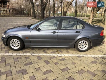 Авто BMW 3 Series 2000 № 7860919