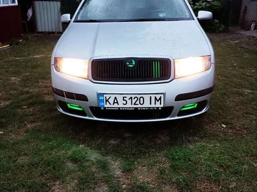Авто Skoda Fabia 2006 № 7860922
