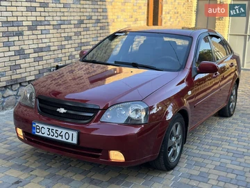 Авто Chevrolet Lacetti 2008 № 7860926