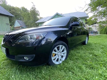 Авто Mazda 3 2007 № 7860927