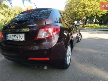Авто Geely Emgrand 7 Ec7  2014 № 7860928