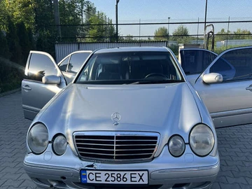 Авто Mercedes E-Class 2000 № 7860929