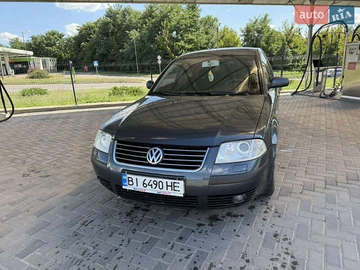 Авто Volkswagen Passat 2002 № 7860931