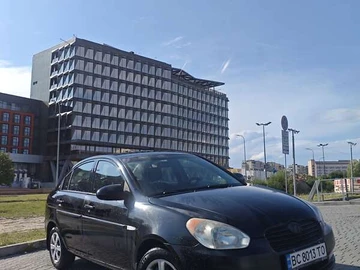 Авто Hyundai Accent 2008 № 7860934