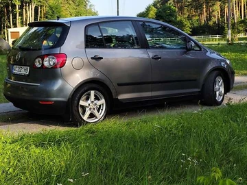 Авто Volkswagen Golf Plus 2006 № 7860936