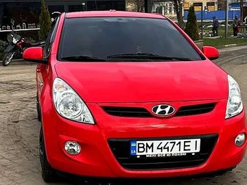 Авто Hyundai I20 2012 № 7860937