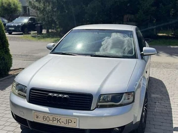Авто Audi A4 2005 № 7860943