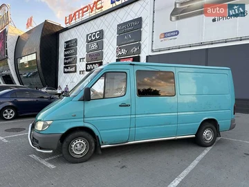 Авто Mercedes Vito 2005 № 7860944