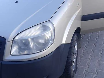 Авто Fiat Doblo 2015 № 7860945
